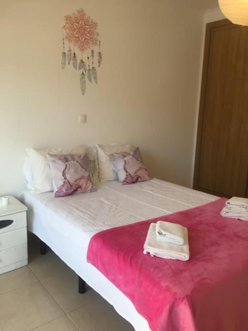 3 Bedroom Apartment With Pool In Lagos Dış mekan fotoğraf